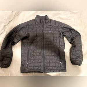 Black Patagonia Nano Puff - Large